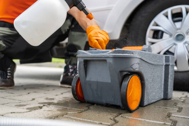 Best Affordable portable toilet rental  in Cordova, AL